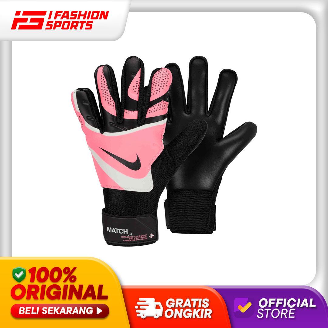 NIKE MATCH JR FOOTBALL GK GLOVES FJ4864014