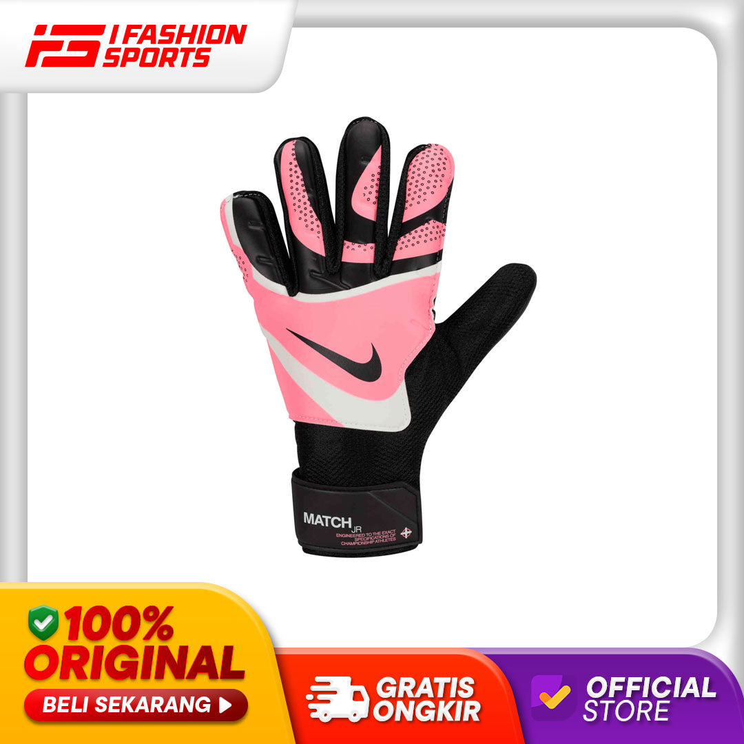 NIKE MATCH JR FOOTBALL GK GLOVES FJ4864014