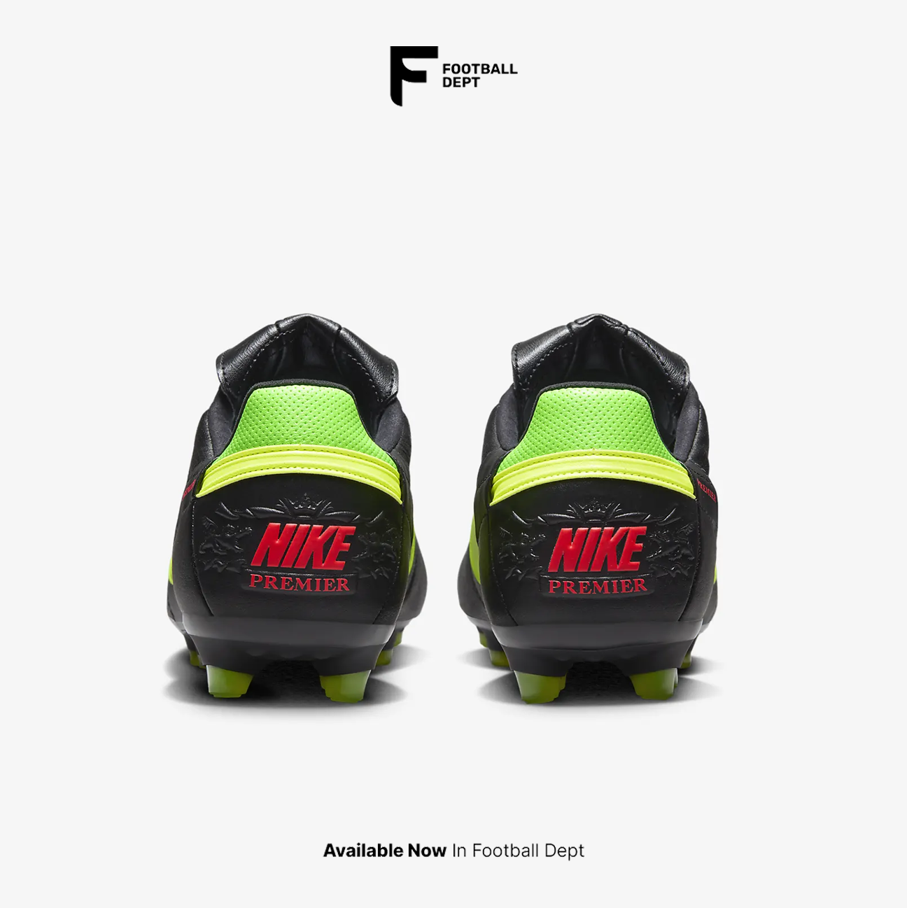 NIKE PREMIER III FG LOW 'TOP SOCCER CLEATS' HM0265008