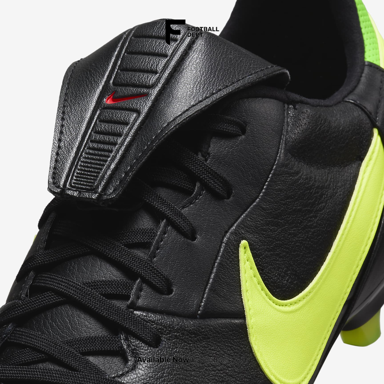 NIKE PREMIER III FG LOW 'TOP SOCCER CLEATS' HM0265008