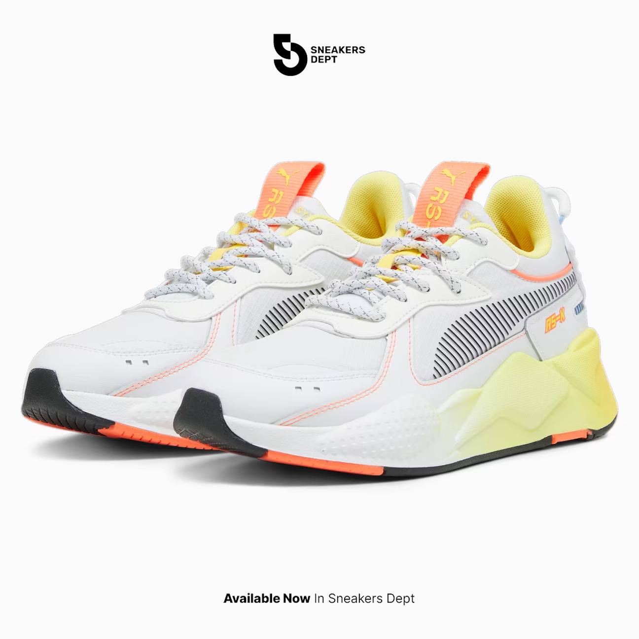 PUMA RS-X UNDERGROUND DRIFT 39381502