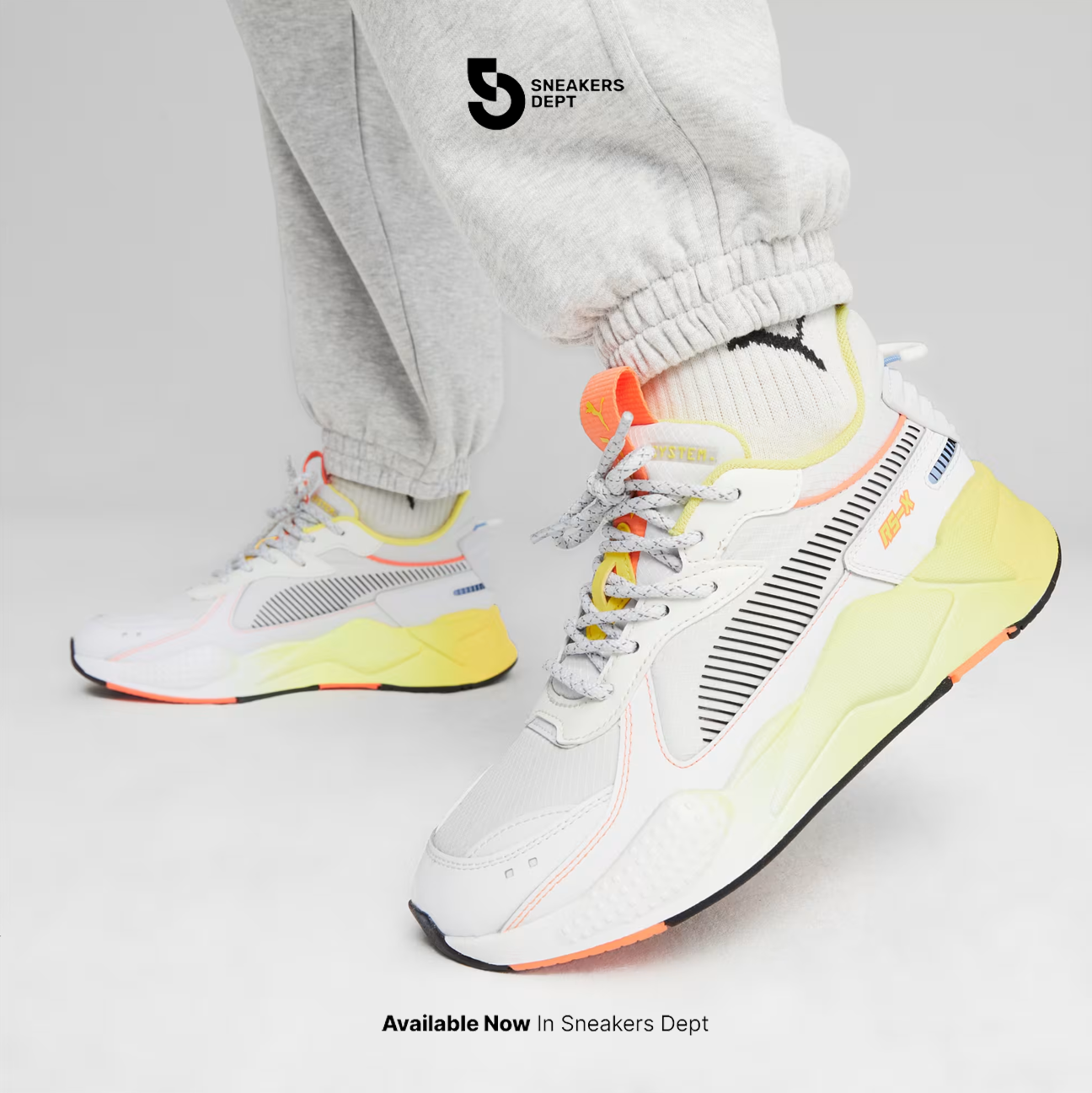 PUMA RS-X UNDERGROUND DRIFT 39381502