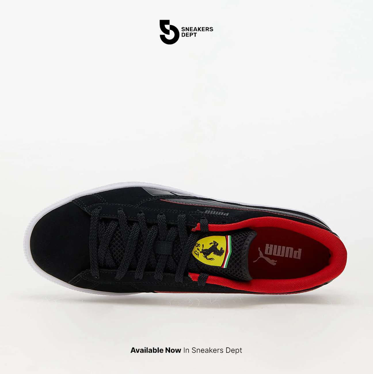 PUMA X FERRARI SUEDE T 30806501