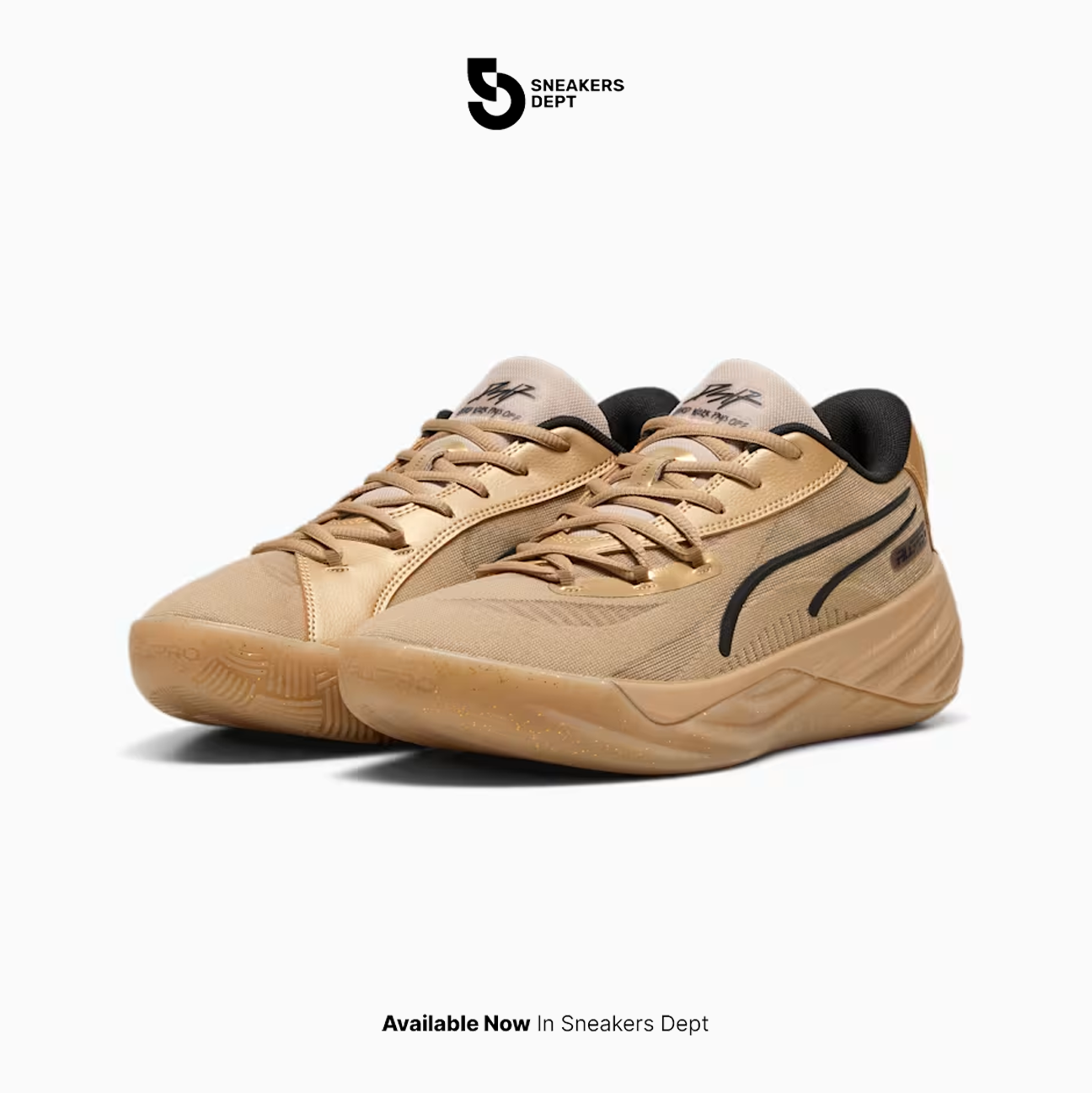 PUMA ALL PRO NITRO X DENNIS SCHRÖDER 31043101