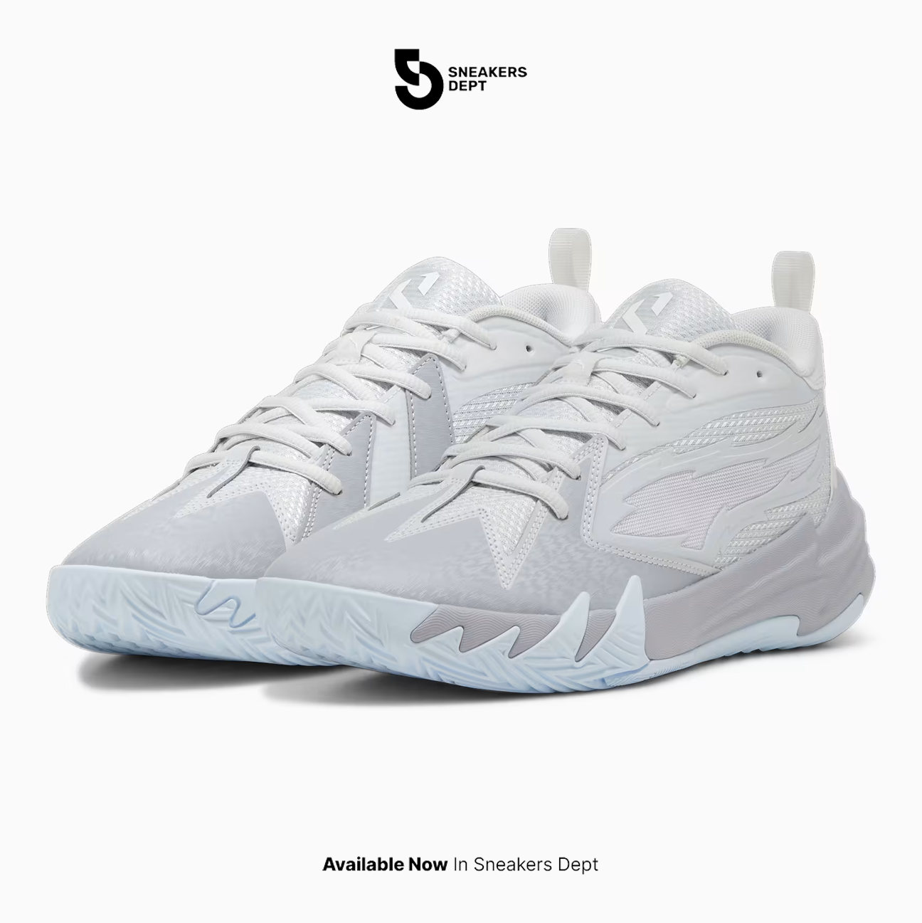 PUMA SCOOT ZEROS GREY ICE 30983901