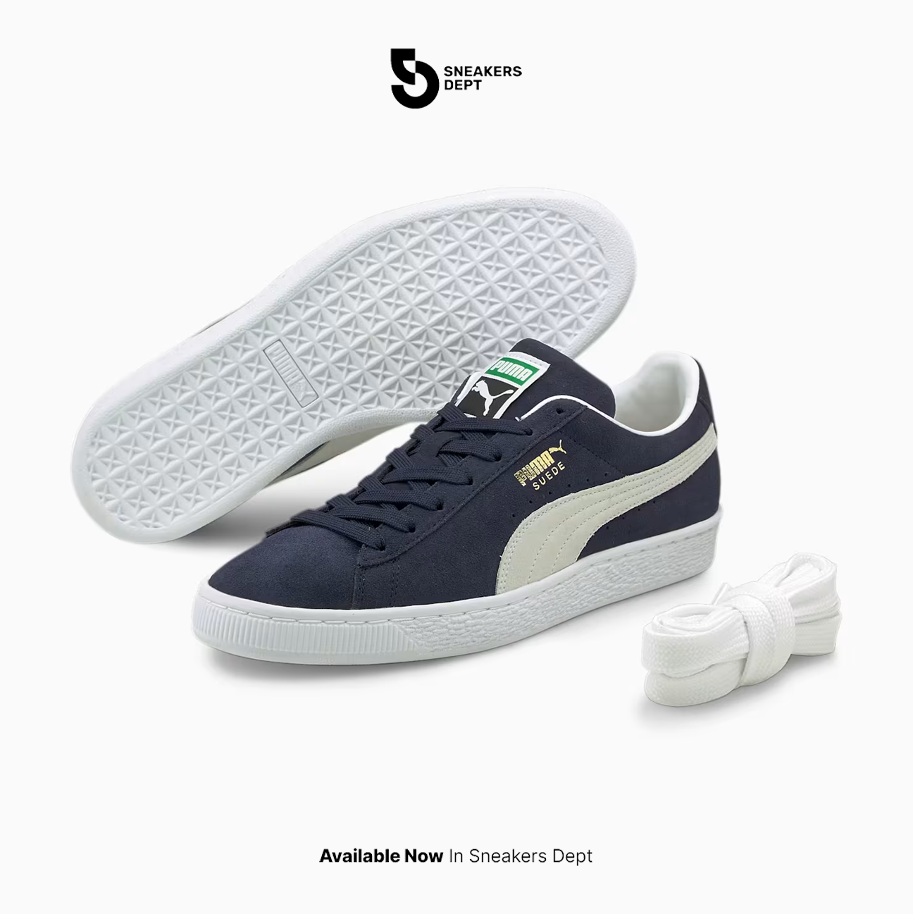 PUMA SUEDE CLASSIC XXI 37491504