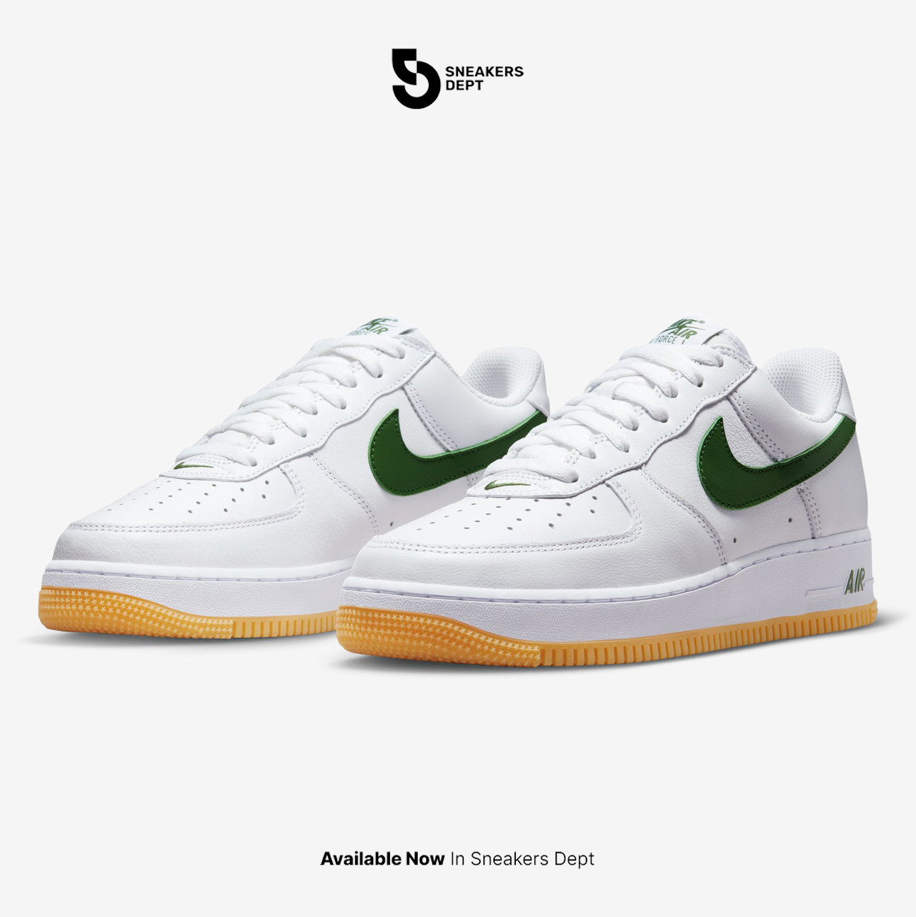 NIKE AIR FORCE 1 LOW RETRO QS FD7039101