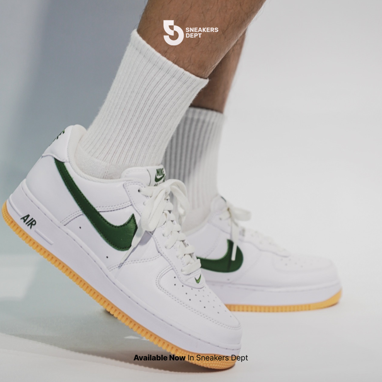 NIKE AIR FORCE 1 LOW RETRO QS FD7039101