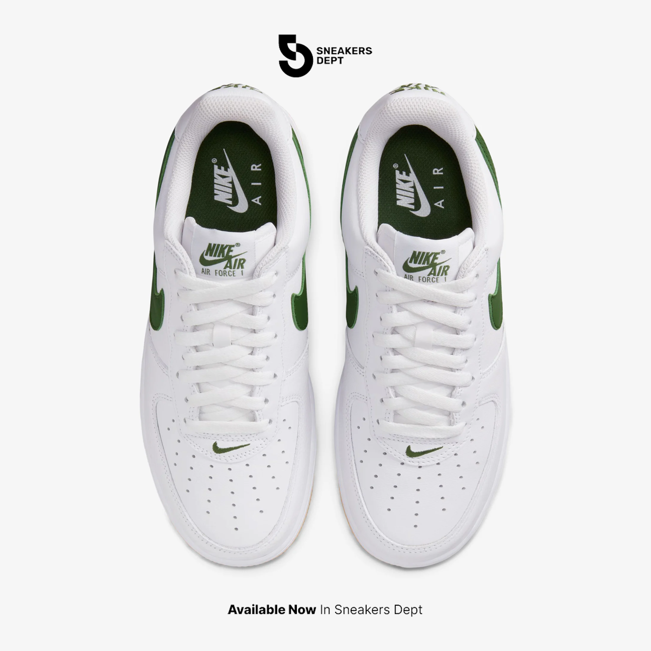 NIKE AIR FORCE 1 LOW RETRO QS FD7039101