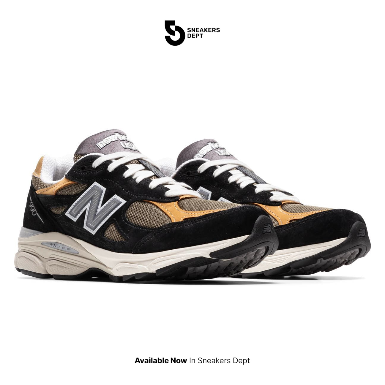 NEW BALANCE TEDDY SANTIS 990 M990BB3