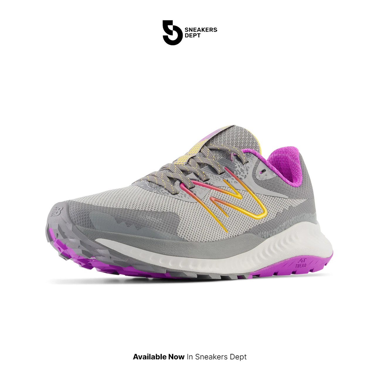 NEW BALANCE DYNASOFT NITREL V5 WTNTRMG5