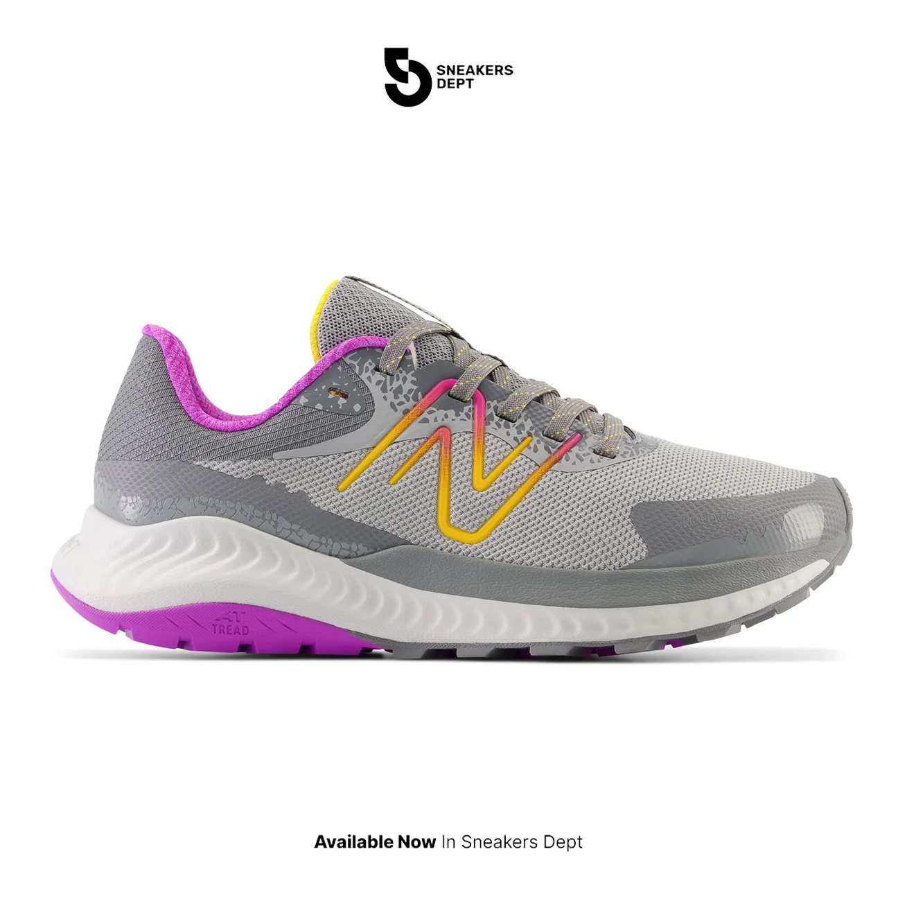 NEW BALANCE DYNASOFT NITREL V5 WTNTRMG5