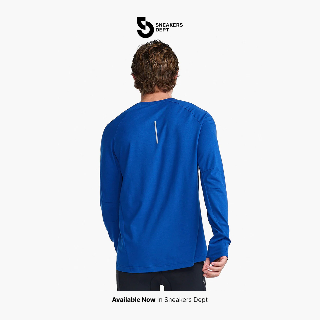 2XU IGNTION BASE LAYER LONG SLEEVE MR6827A