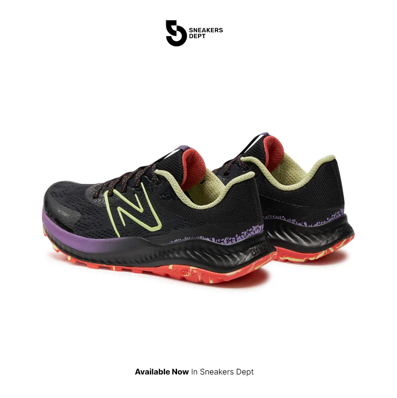 NEW BALANCE DYNASOFT NITREL V5 WTNTRRB5