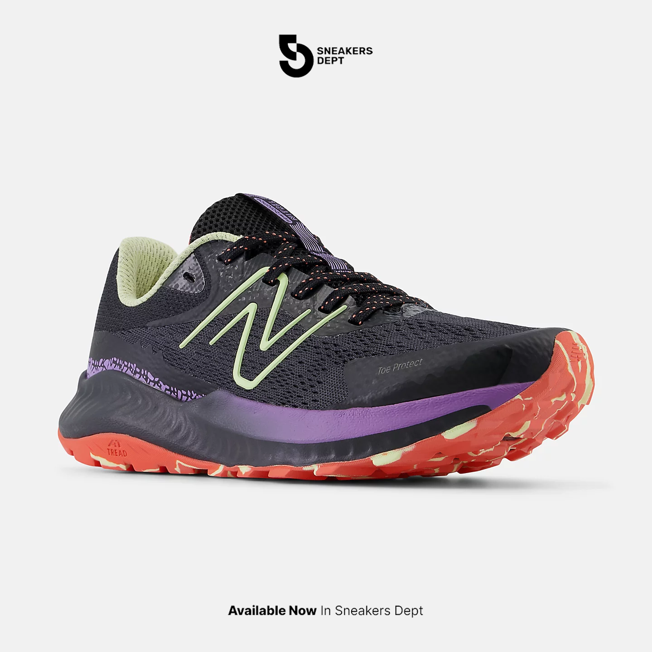 NEW BALANCE DYNASOFT NITREL V5 WTNTRRB5