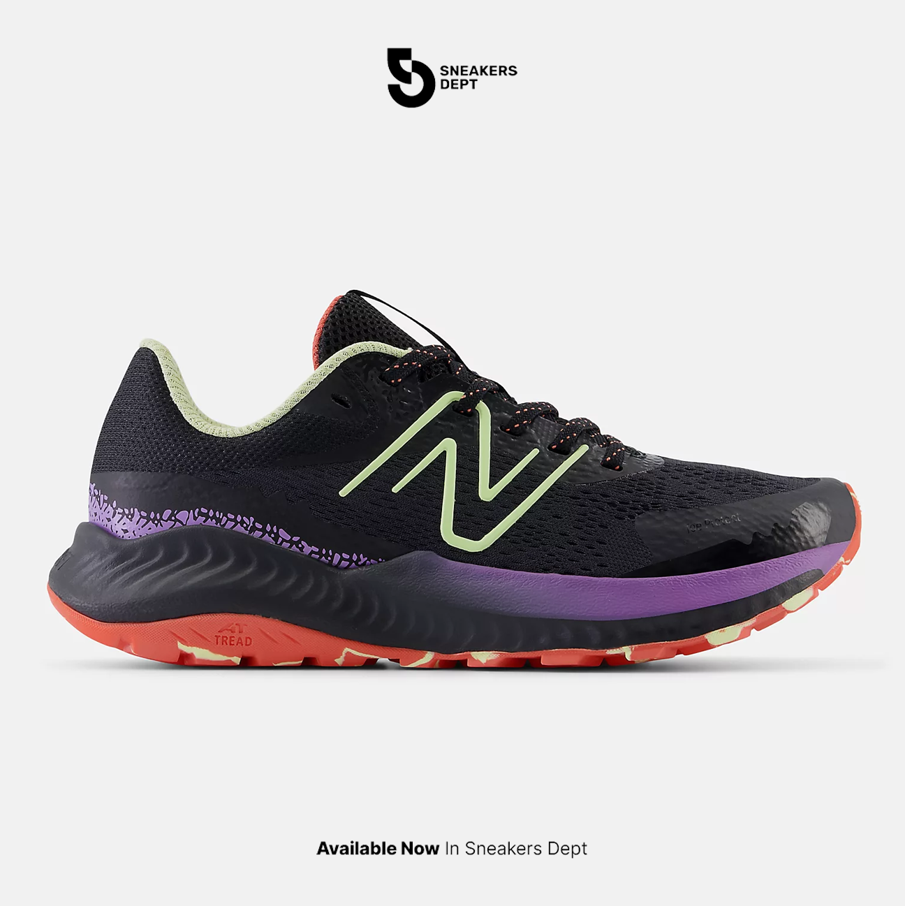 NEW BALANCE DYNASOFT NITREL V5 WTNTRRB5