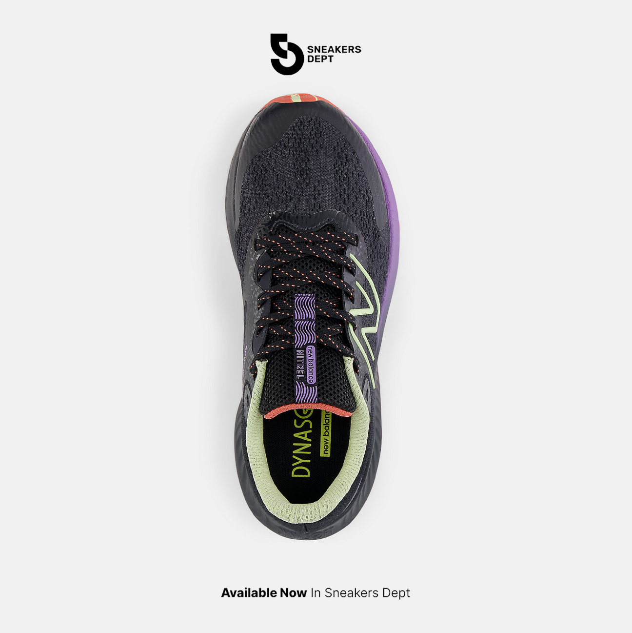 NEW BALANCE DYNASOFT NITREL V5 WTNTRRB5