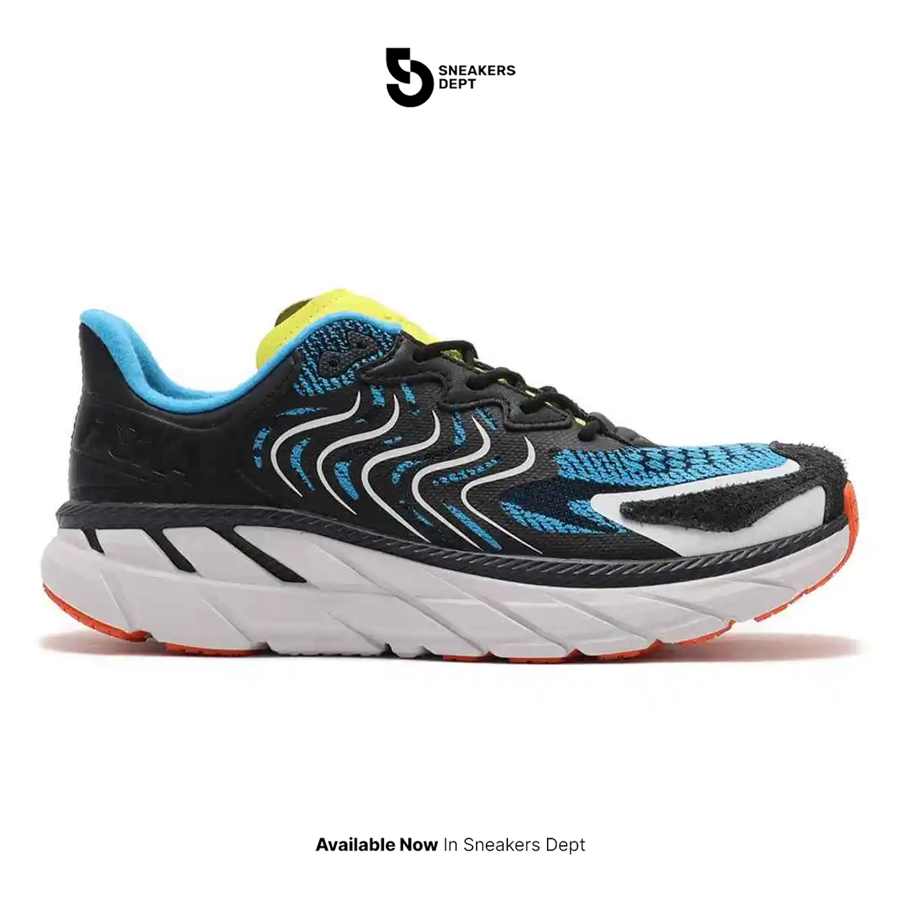 HOKA ONE ONE CLIFTON LS 1141550BDVB