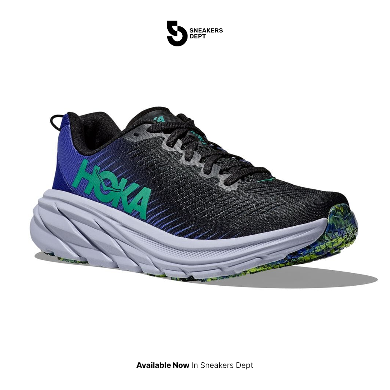 HOKA ONE ONE RINCON 3 1119396BCKS