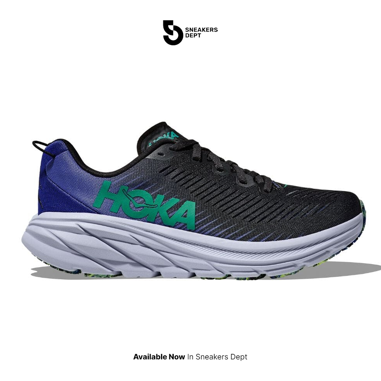 HOKA ONE ONE RINCON 3 1119396BCKS