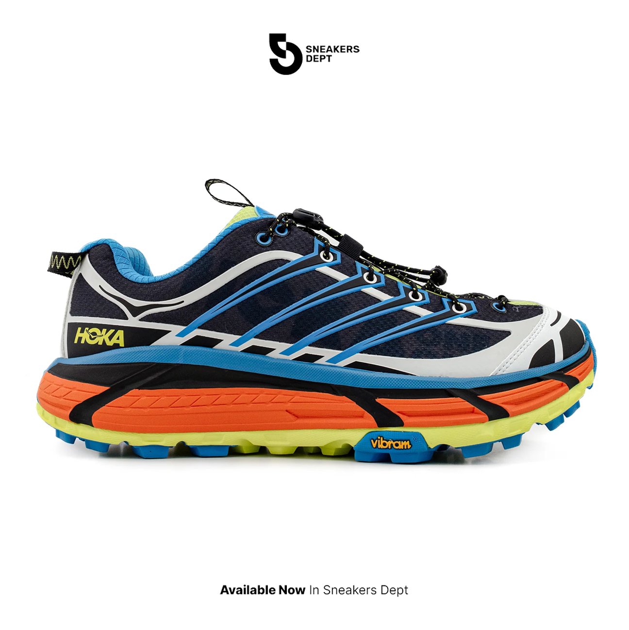 HOKA ONE ONE MAFATE THREE 2 1141572BDVB