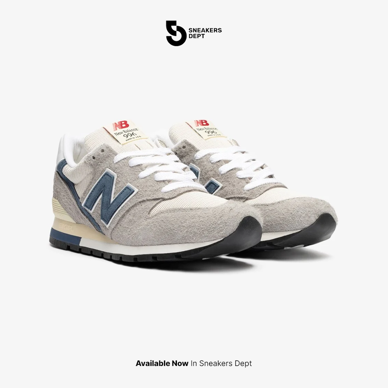 NEW BALANCE 996 'MADE IN USA' U996TE