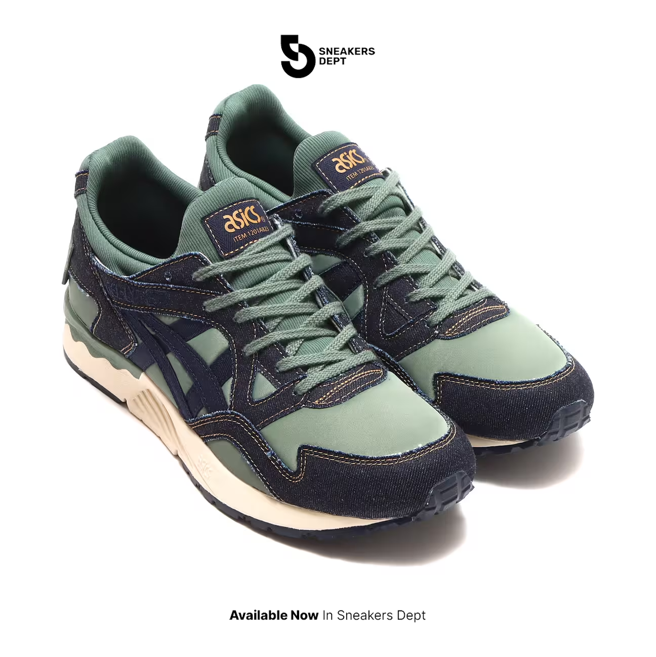 ASICS GEL-LYTE V 'MODERN PATCHWORK' 1201A823400