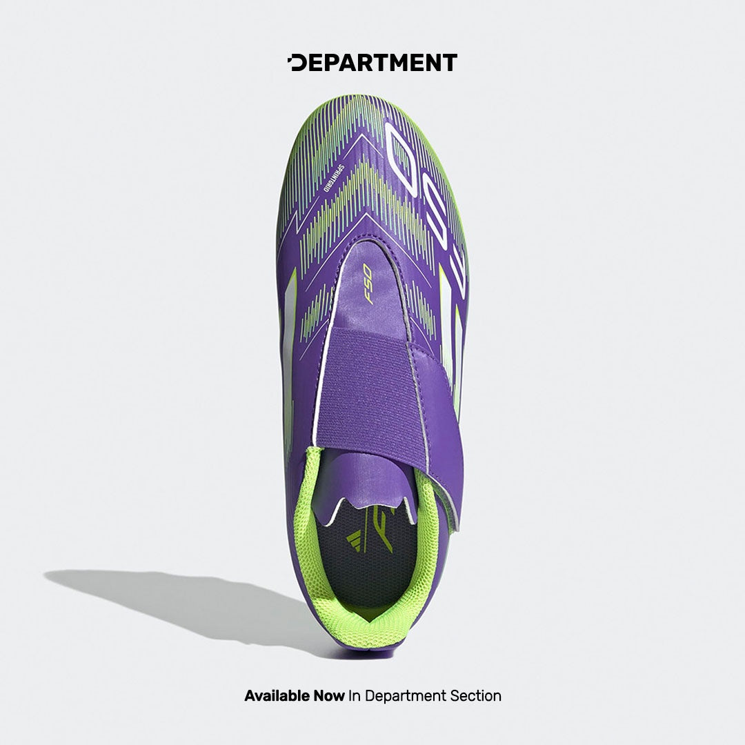 ADIDAS F50 CLUB VEL FG/MG J