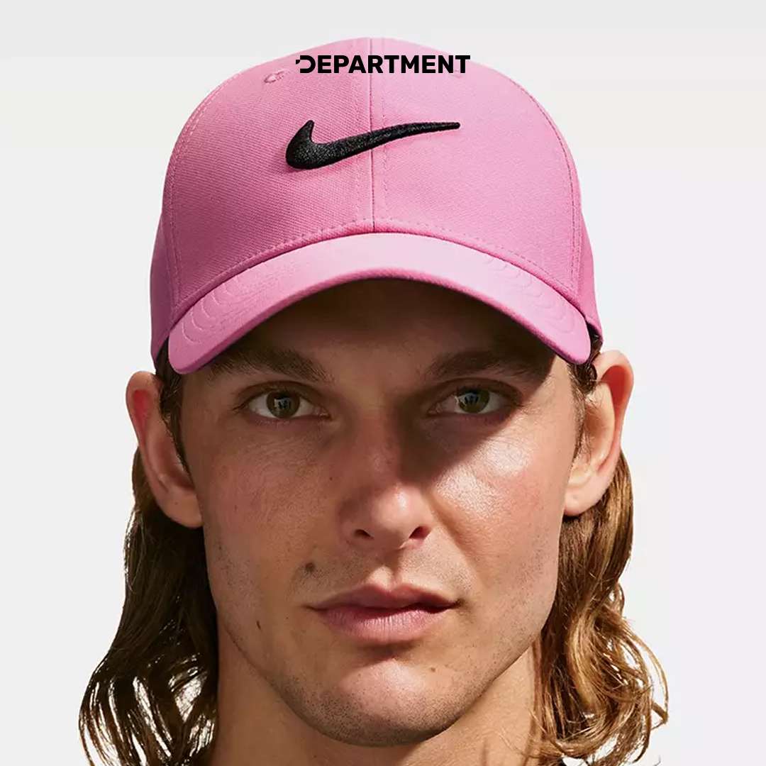 NIKE DRI-FIT CLUB STRUCTURED SWOOSH