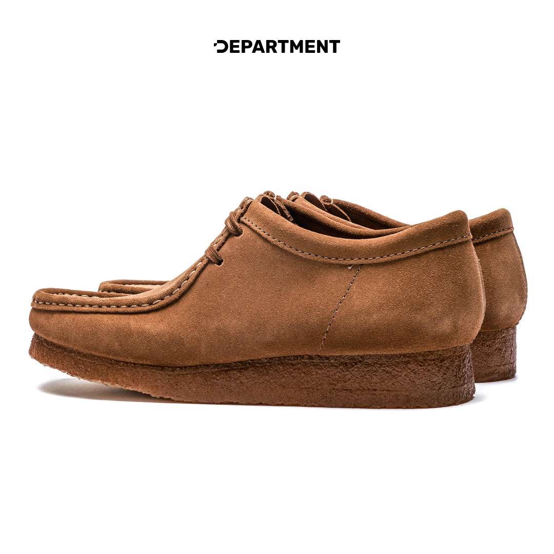 CLARKS WALLABEE