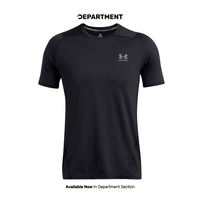 UNDER ARMOUR HEATGEAR FITTED GRAPHIC