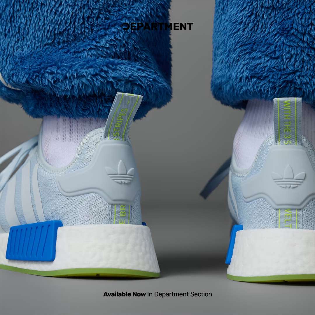 ADIDAS NMD_R1 X INDIGO HERZ