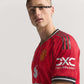 ADIDAS MANCHESTER UNITED FC 25/26 HOME AUTHENTIC