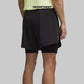 PUMA PWRMODE 2-IN-1 STRETCH WOVEN