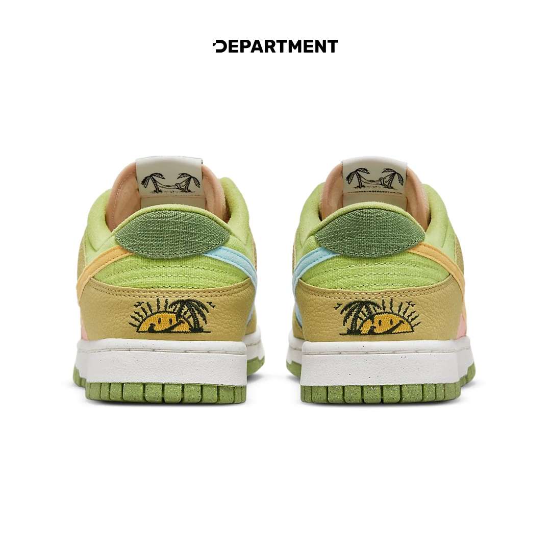 NIKE DUNK LOW SE NEXT NATURE "SUN CLUB"