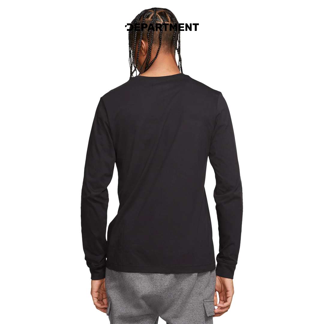 NIKE FUTURA ICON LOGO PRINTED LS