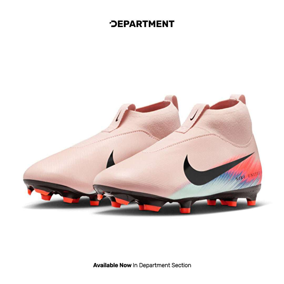 NIKE JR MERCURIAL SUPERFLY 10 ACADEMY FG/MG UNITED 002 PACK