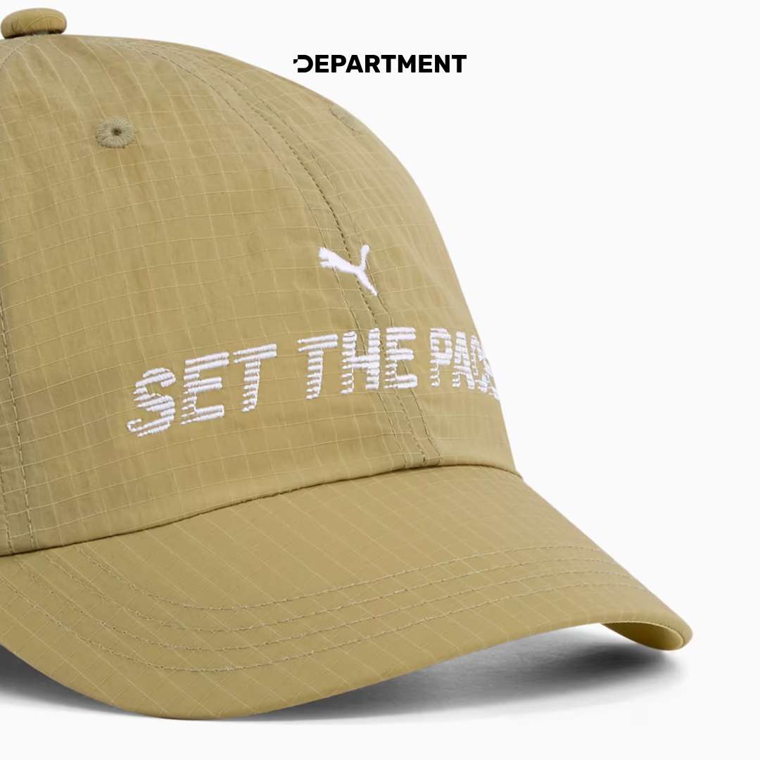 PUMA RUN CULTURE COLLECTIVE SHORT VISOR