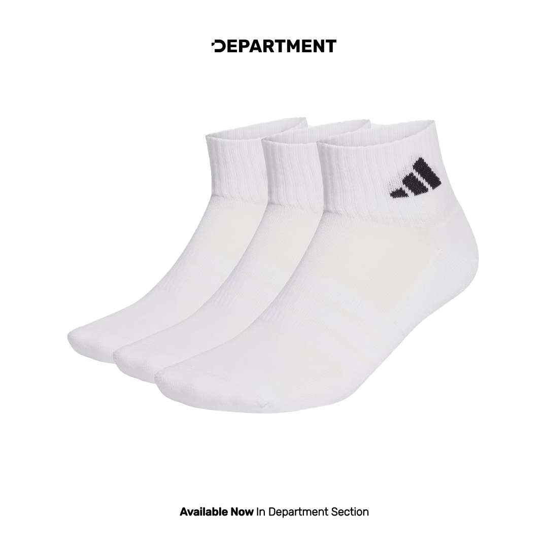 ADIDAS CUSHIONED SPORTSWEAR ANKLE 3P