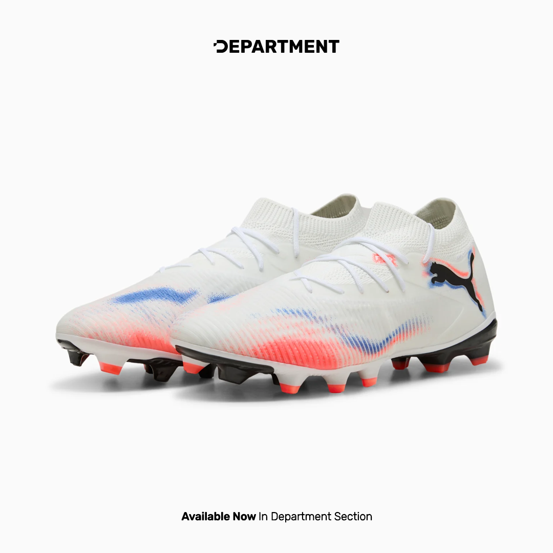 PUMA FUTURE 8 MATCH FG/AG "HOT PURSUIT PACK"