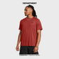 UNDER ARMOUR TEXT TEXTURED