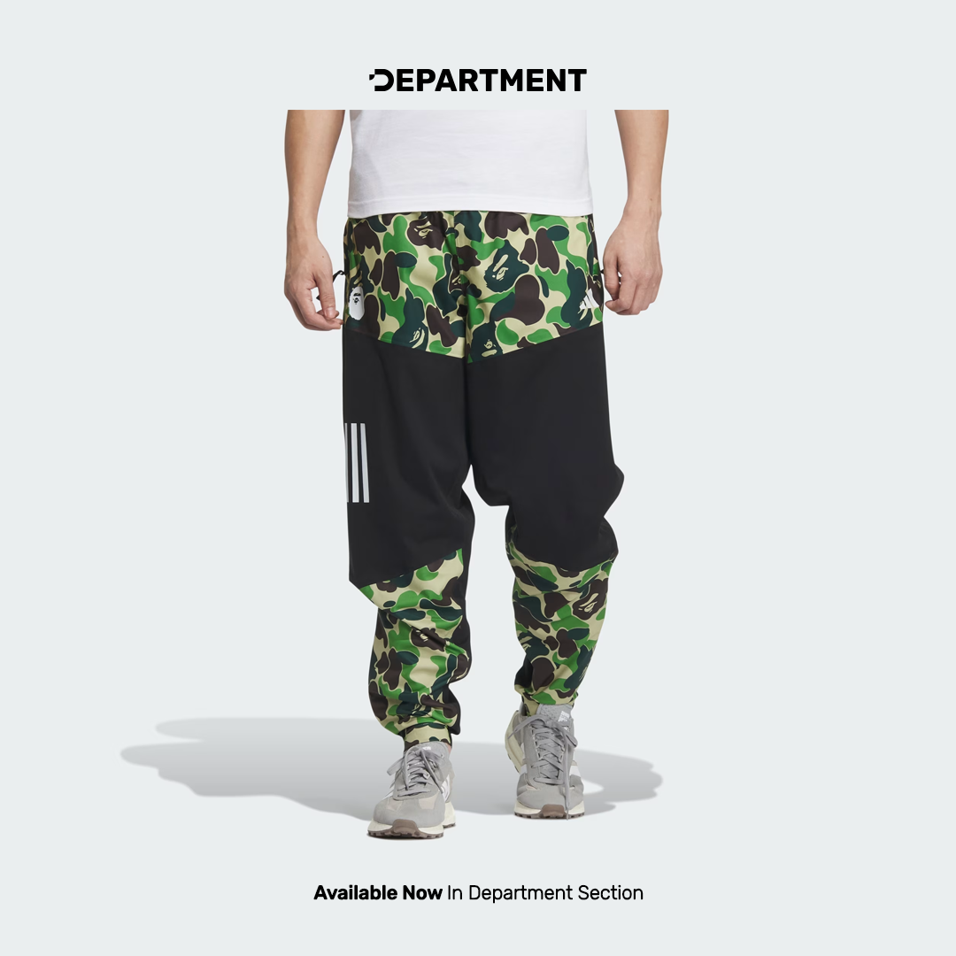 ADIDAS X BAPE GOLF WIND.RDY 30TH ANNIVERSARY