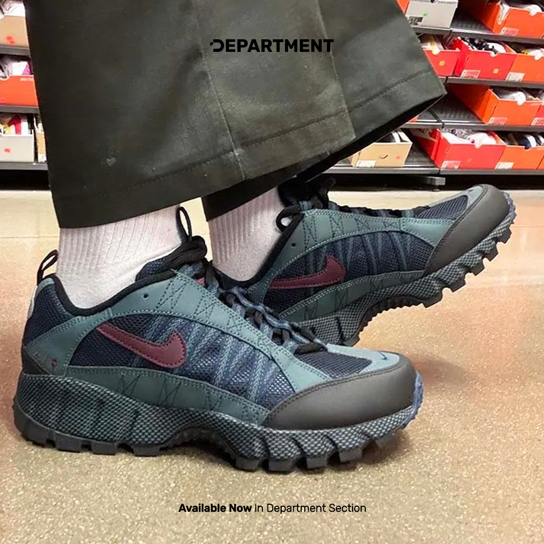 NIKE AIR HUMARA QS 'FADED SPRUCE'