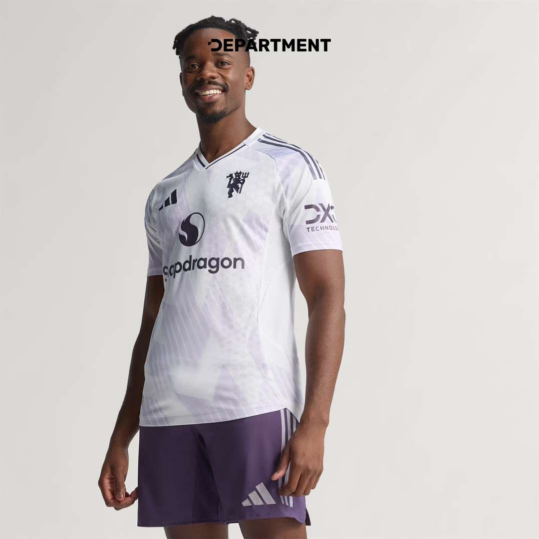 ADIDAS MANCHESTER UNITED FC 25/26 AWAY AUTHENTIC