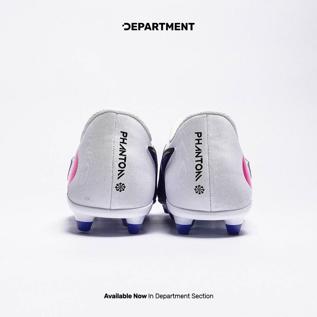 NIKE PHANTOM 6 LOW CLUB FG/MG