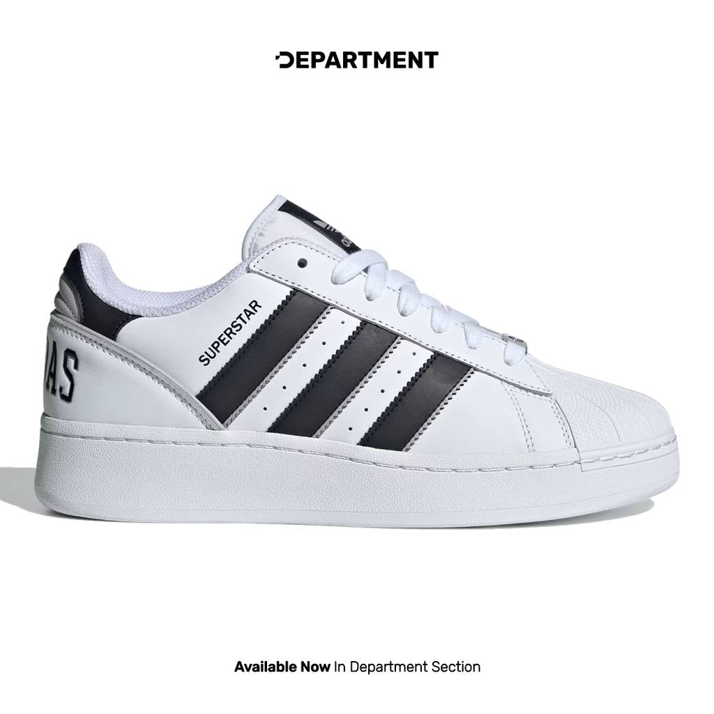 ADIDAS SUPERSTAR XLG "THROWBACK JERSEY PACK"
