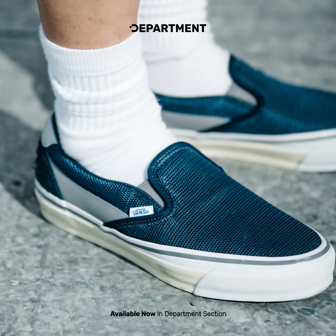 VANS SLIP ON REISSUE 98 SP LX X TOKYO DESIGN COLLECTIVE