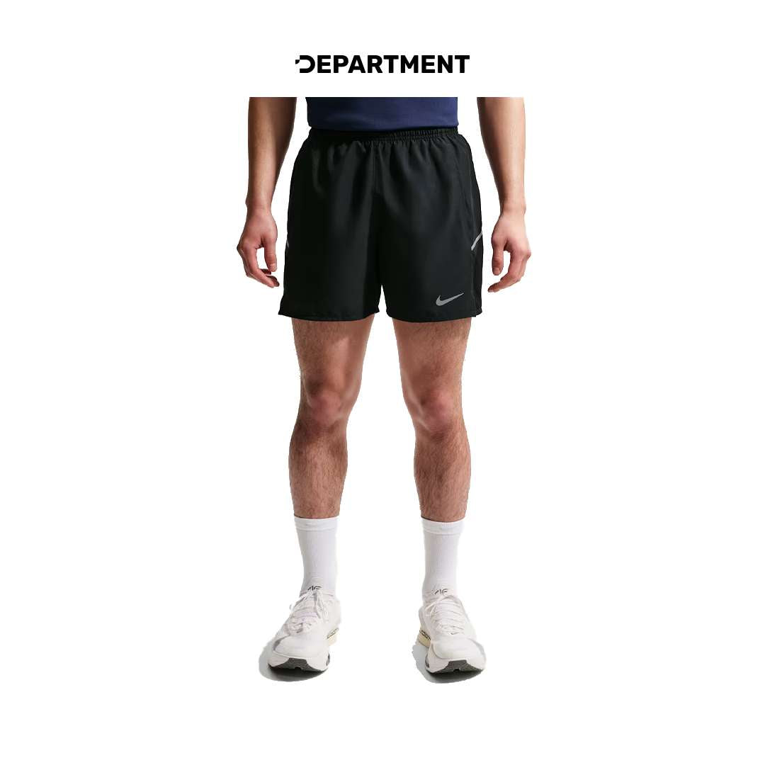 NIKE DRI-FIT MILER 5" BRIEF-LINED