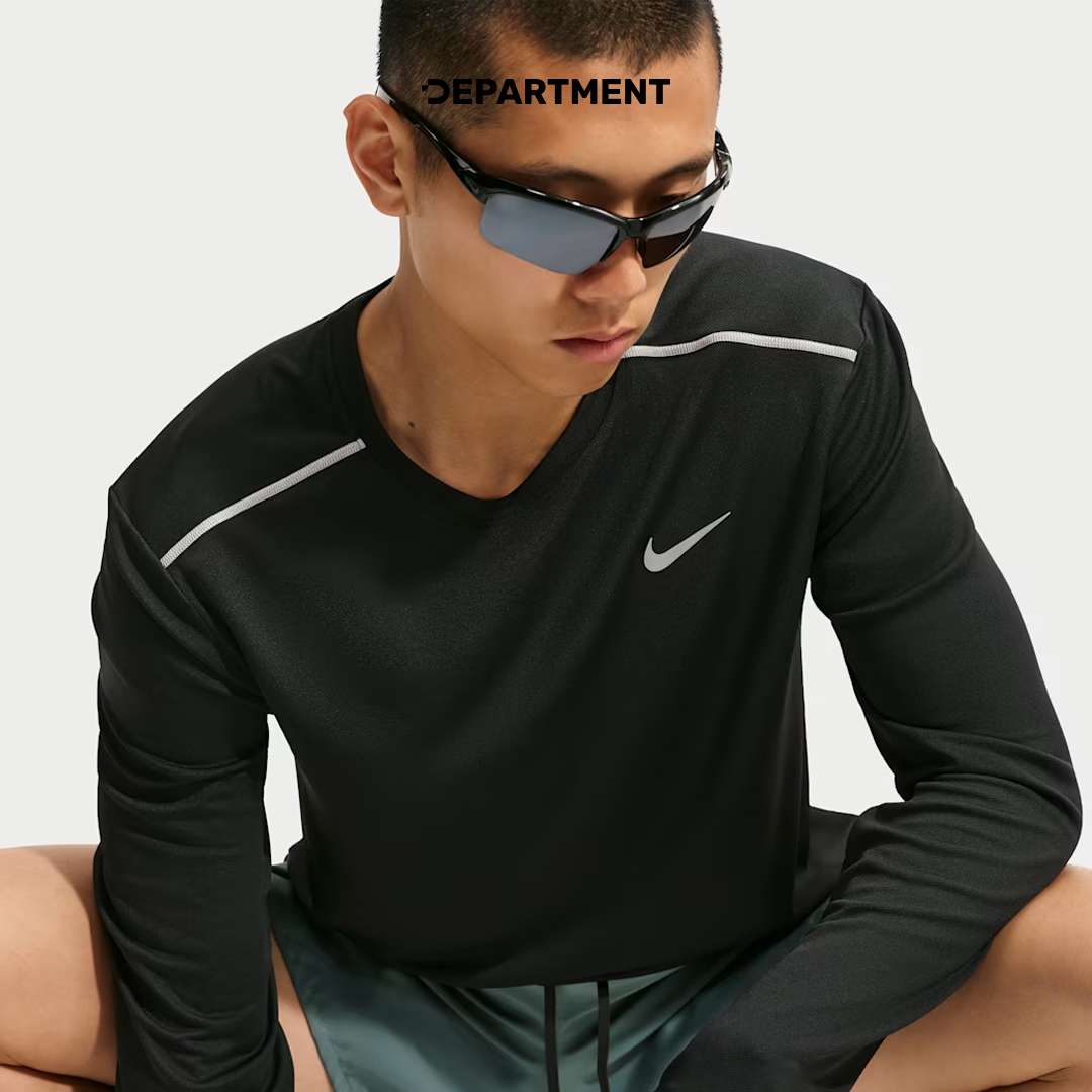 NIKE DRI-FIT UV MILER LS