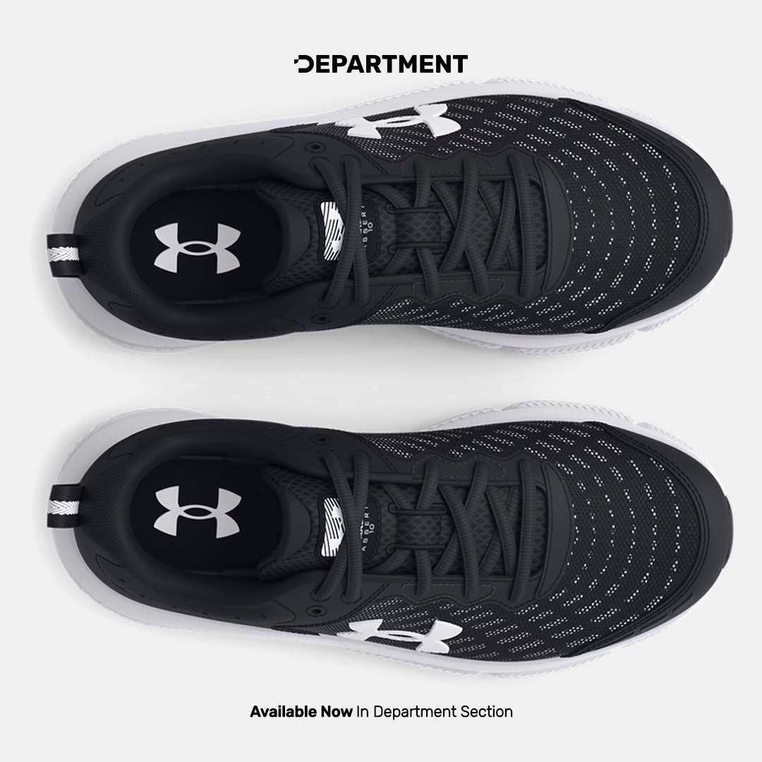 UNDER ARMOUR ASSERT 10 AC (GS)